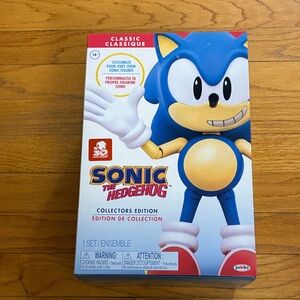 Jakks Pacific Sonic the Hedgehog Classic Edition Figure